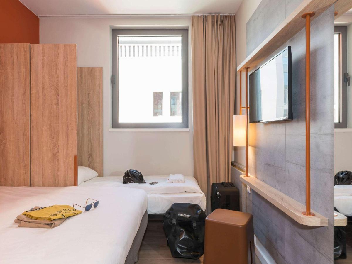 Ibis Budget Centrum Dampoort Hotel