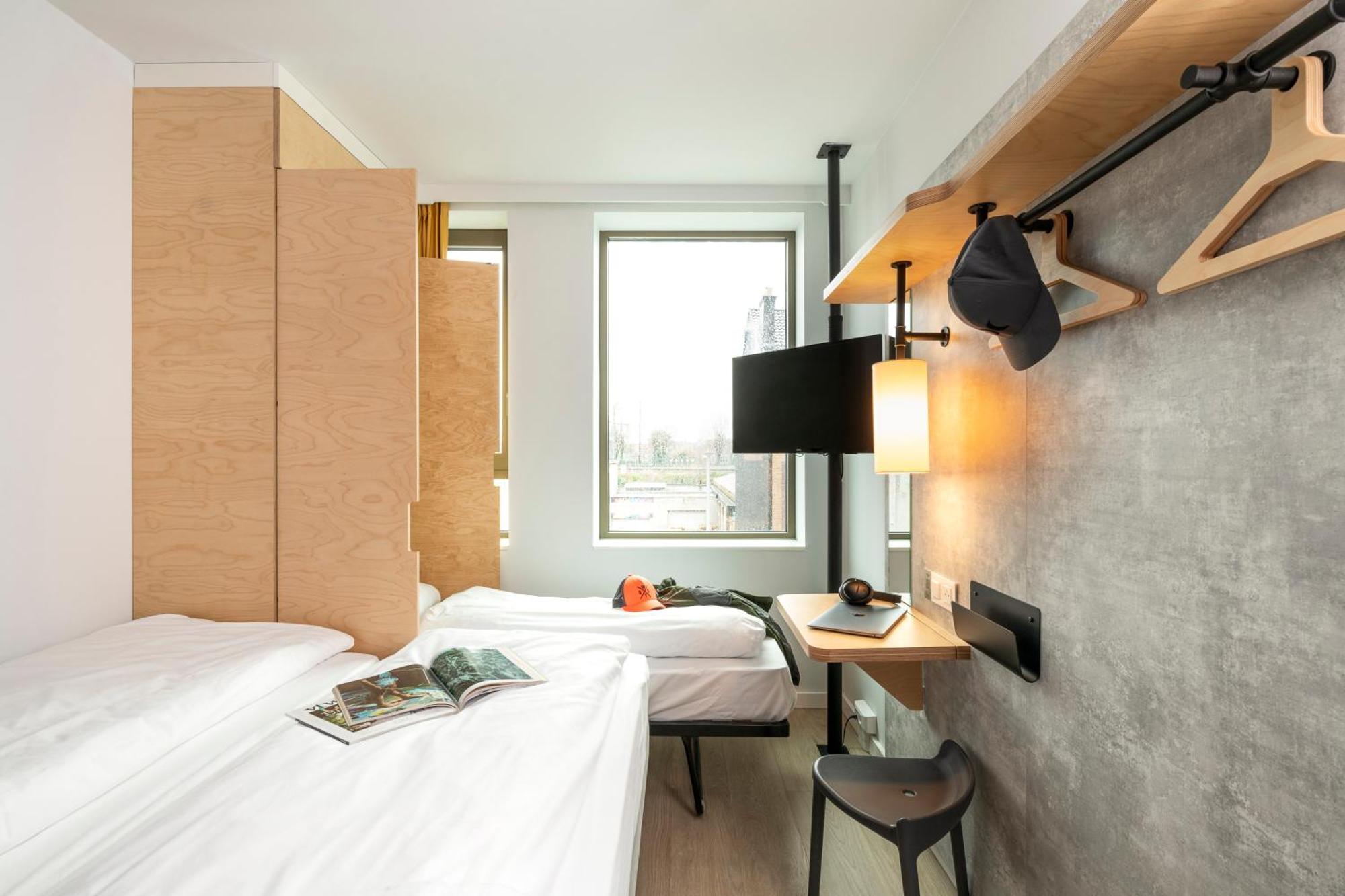 Ibis Budget Centrum Dampoort Hotel Gent