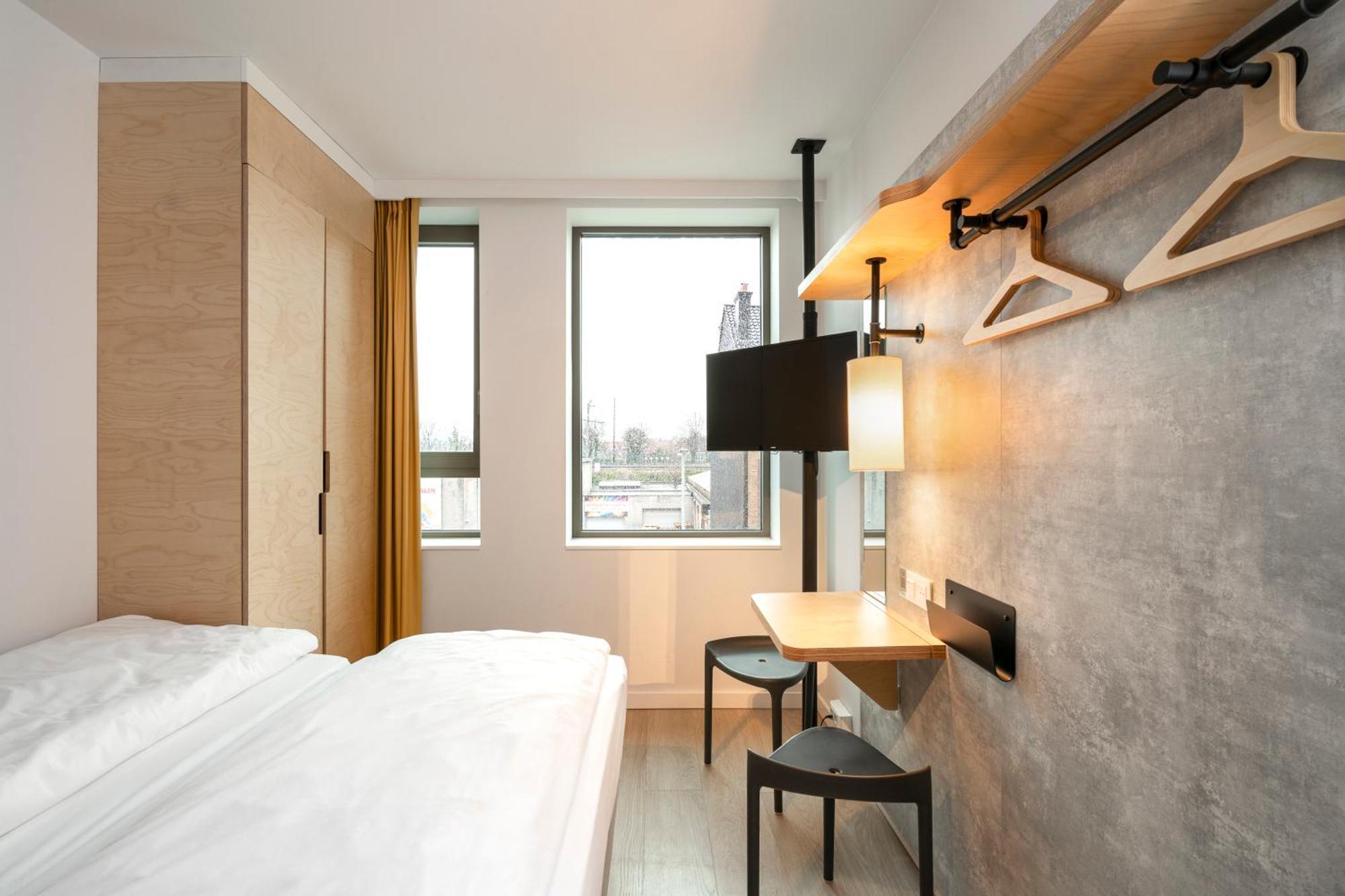 Ibis Budget Centrum Dampoort Gent