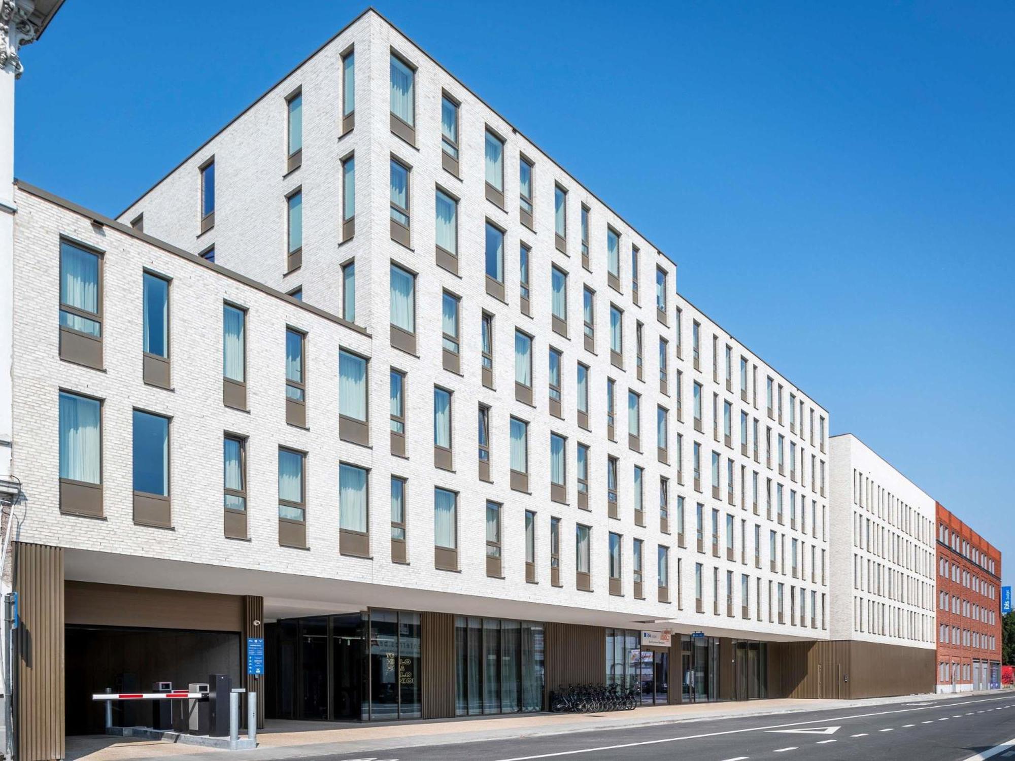 Hotel Ibis Budget Centrum Dampoort